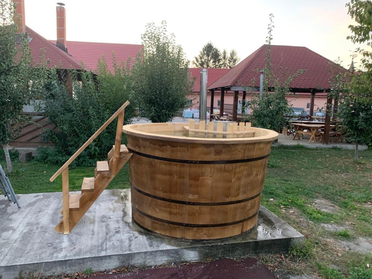 Pensiunea Marmis Riu Barbat Экстерьер фото