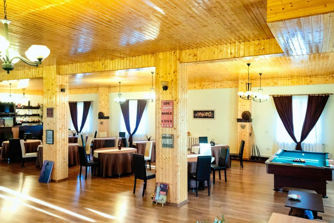 Pensiunea Marmis Riu Barbat Экстерьер фото
