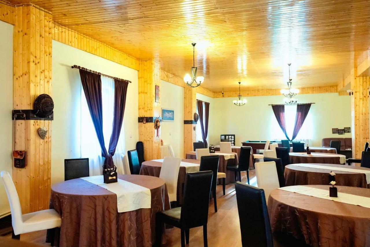 Pensiunea Marmis Riu Barbat Экстерьер фото